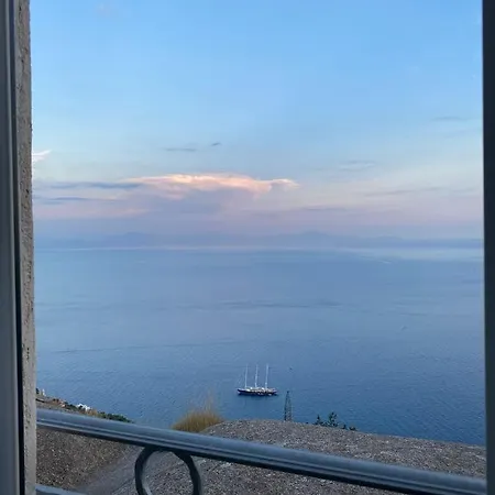 Le Finestre Di Amalfi Apartment Exterior photo