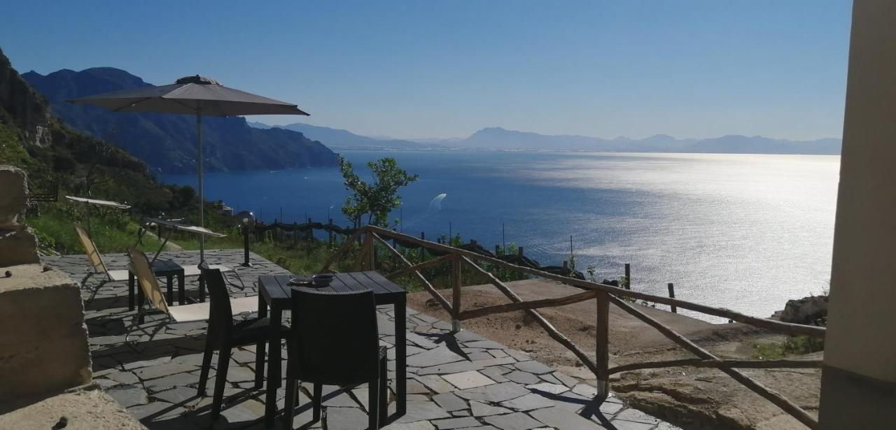 Appartement Le Finestre Di Amalfi